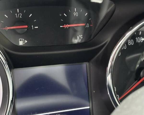 Белый Опель Астра, объемом двигателя 1.6 л и пробегом 223 тыс. км за 11000 $, фото 97 на Automoto.ua