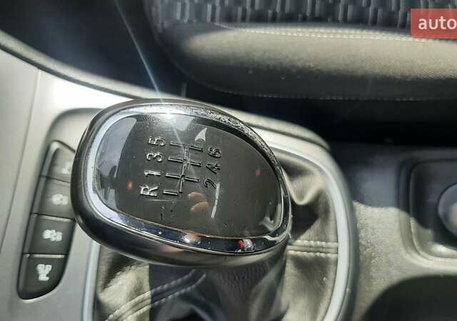 Белый Опель Астра, объемом двигателя 1.6 л и пробегом 167 тыс. км за 11450 $, фото 32 на Automoto.ua