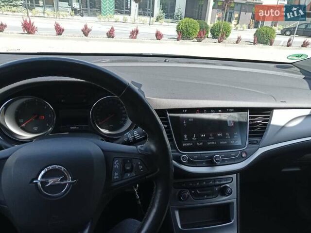 Білий Опель Астра, об'ємом двигуна 1.6 л та пробігом 134 тис. км за 15119 $, фото 39 на Automoto.ua
