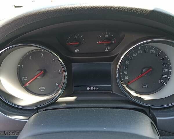 Білий Опель Астра, об'ємом двигуна 1.6 л та пробігом 134 тис. км за 15119 $, фото 24 на Automoto.ua