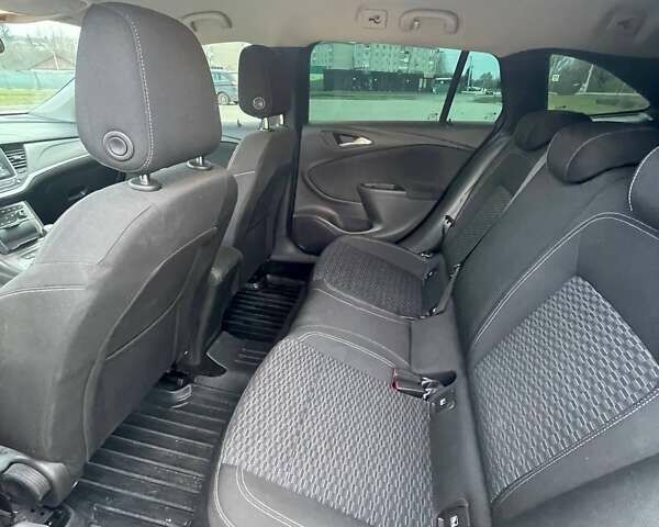 Білий Опель Астра, об'ємом двигуна 1.6 л та пробігом 198 тис. км за 11000 $, фото 20 на Automoto.ua