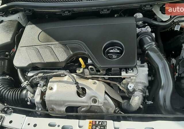 Белый Опель Астра, объемом двигателя 1.6 л и пробегом 167 тыс. км за 11450 $, фото 6 на Automoto.ua