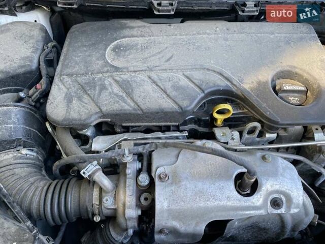Опель Астра 2019 в Хмельницком на Automoto.ua Белый Опель Астра, объемом двигателя 1.6 л и пробегом 129 тыс. км за 10500 $, фото 16 на Automoto.ua