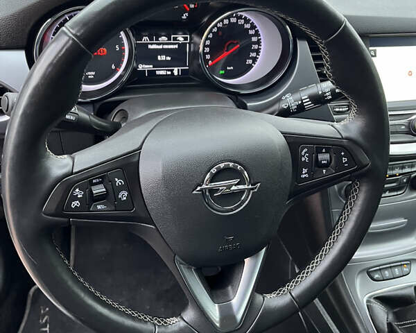 Белый Опель Астра, объемом двигателя 1.6 л и пробегом 129 тыс. км за 10500 $, фото 24 на Automoto.ua