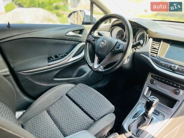 Білий Опель Астра, об'ємом двигуна 1.6 л та пробігом 183 тис. км за 11450 $, фото 30 на Automoto.ua