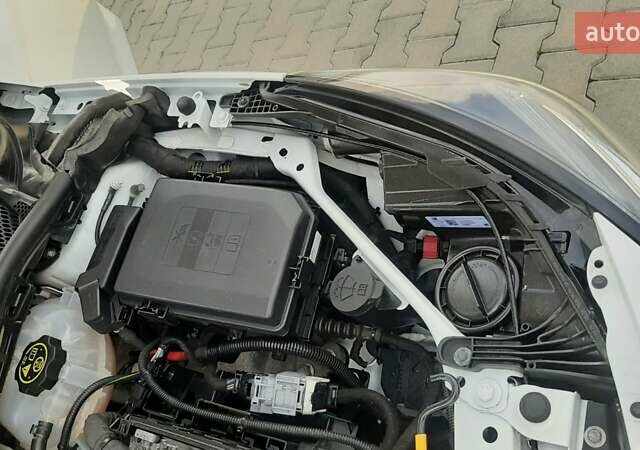 Белый Опель Астра, объемом двигателя 1.6 л и пробегом 167 тыс. км за 11450 $, фото 29 на Automoto.ua