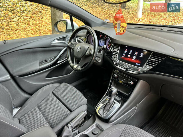 Опель Астра 2019 в Кропивницком (Кировограде) на Automoto.ua Белый Опель Астра, объемом двигателя 1.6 л и пробегом 217 тыс. км за 11500 $, фото 23 на Automoto.ua