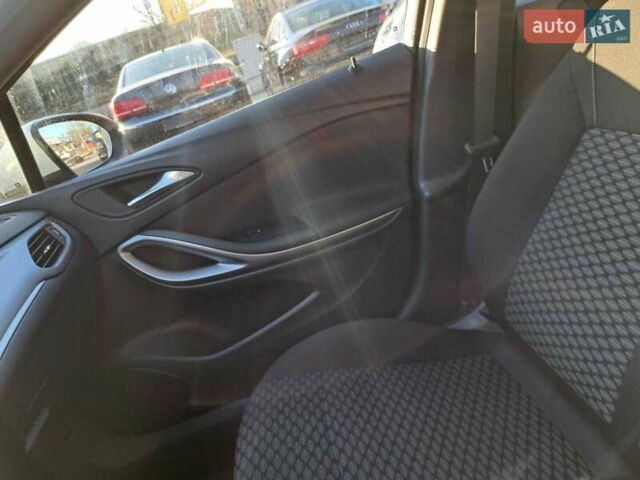 Білий Опель Астра, об'ємом двигуна 1.6 л та пробігом 134 тис. км за 15119 $, фото 62 на Automoto.ua