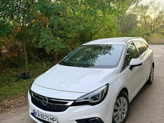 Білий Опель Астра, об'ємом двигуна 1.6 л та пробігом 182 тис. км за 10500 $, фото 2 на Automoto.ua