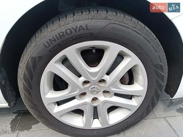 Білий Опель Астра, об'ємом двигуна 1.6 л та пробігом 134 тис. км за 15119 $, фото 18 на Automoto.ua