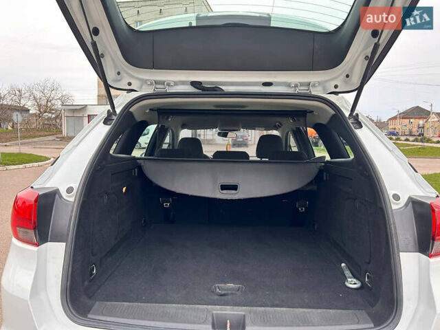 Белый Опель Астра, объемом двигателя 1.6 л и пробегом 195 тыс. км за 9899 $, фото 34 на Automoto.ua