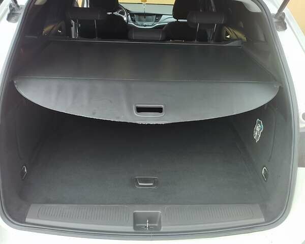 Белый Опель Астра, объемом двигателя 1.6 л и пробегом 215 тыс. км за 11600 $, фото 29 на Automoto.ua