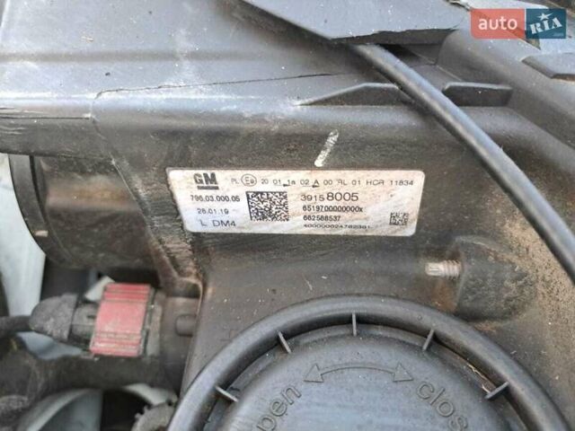 Білий Опель Астра, об'ємом двигуна 1.6 л та пробігом 134 тис. км за 15119 $, фото 56 на Automoto.ua