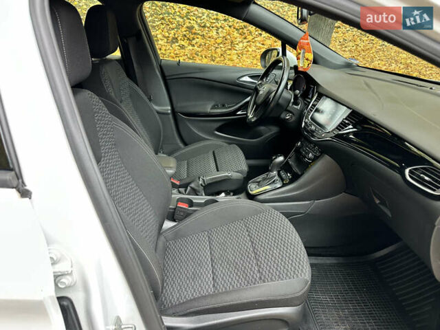Опель Астра 2019 в Кропивницком (Кировограде) на Automoto.ua Белый Опель Астра, объемом двигателя 1.6 л и пробегом 217 тыс. км за 11500 $, фото 22 на Automoto.ua
