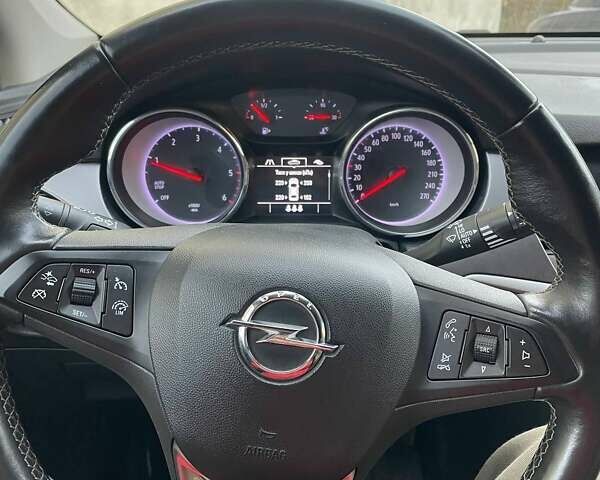 Білий Опель Астра, об'ємом двигуна 1.6 л та пробігом 198 тис. км за 11000 $, фото 3 на Automoto.ua