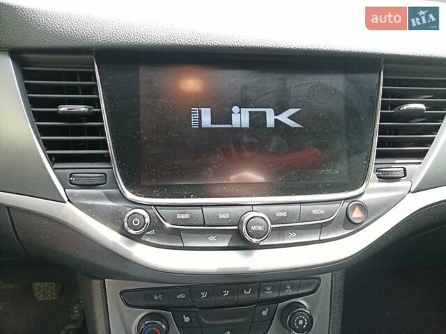 Білий Опель Астра, об'ємом двигуна 1.6 л та пробігом 134 тис. км за 15119 $, фото 43 на Automoto.ua