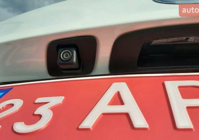 Белый Опель Астра, объемом двигателя 1.6 л и пробегом 167 тыс. км за 11500 $, фото 18 на Automoto.ua