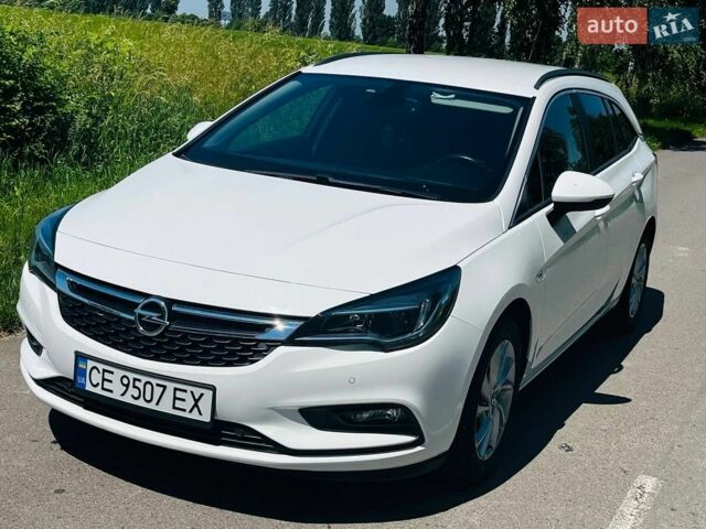 Білий Опель Астра, об'ємом двигуна 1.6 л та пробігом 183 тис. км за 9900 $, фото 5 на Automoto.ua