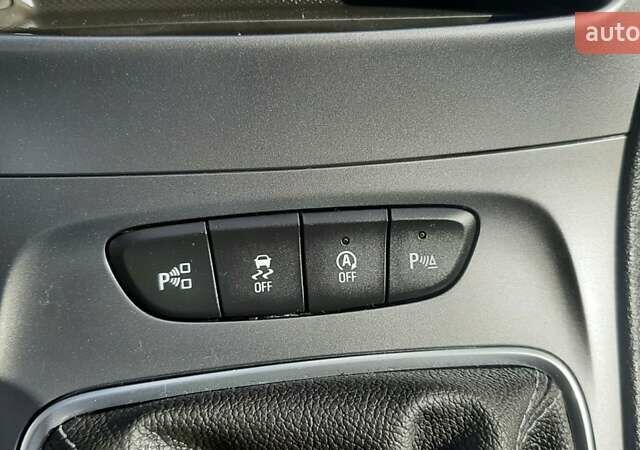 Белый Опель Астра, объемом двигателя 1.6 л и пробегом 167 тыс. км за 11450 $, фото 33 на Automoto.ua