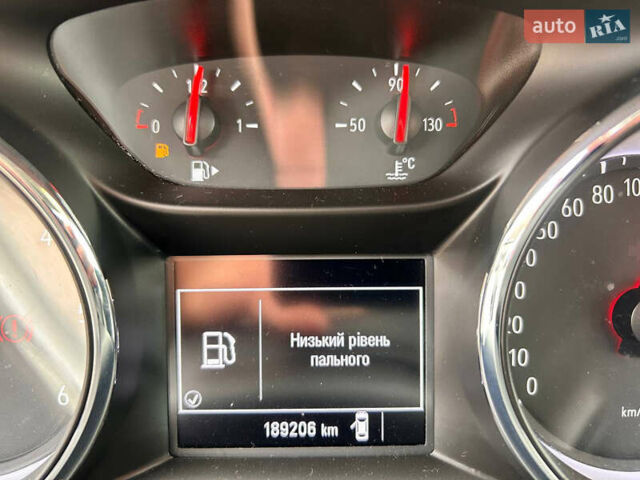 Белый Опель Астра, объемом двигателя 1.6 л и пробегом 190 тыс. км за 10799 $, фото 28 на Automoto.ua
