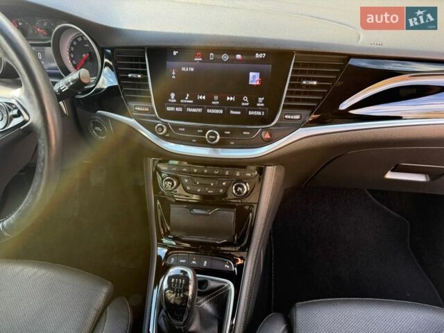 Білий Опель Астра, об'ємом двигуна 1.6 л та пробігом 217 тис. км за 12700 $, фото 72 на Automoto.ua