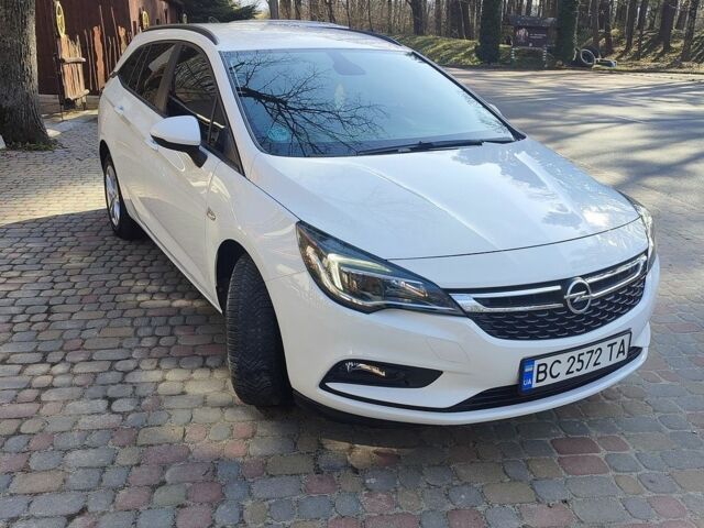 Білий Опель Астра, об'ємом двигуна 1.6 л та пробігом 221 тис. км за 11200 $, фото 14 на Automoto.ua
