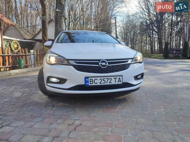 Білий Опель Астра, об'ємом двигуна 1.6 л та пробігом 221 тис. км за 11200 $, фото 18 на Automoto.ua