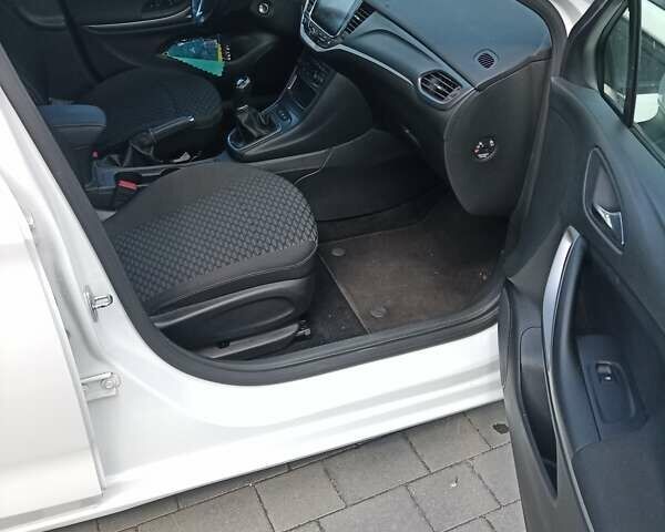 Білий Опель Астра, об'ємом двигуна 1.6 л та пробігом 134 тис. км за 15119 $, фото 17 на Automoto.ua