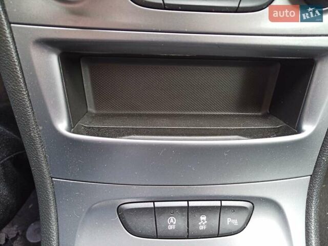 Білий Опель Астра, об'ємом двигуна 1.6 л та пробігом 134 тис. км за 15119 $, фото 42 на Automoto.ua