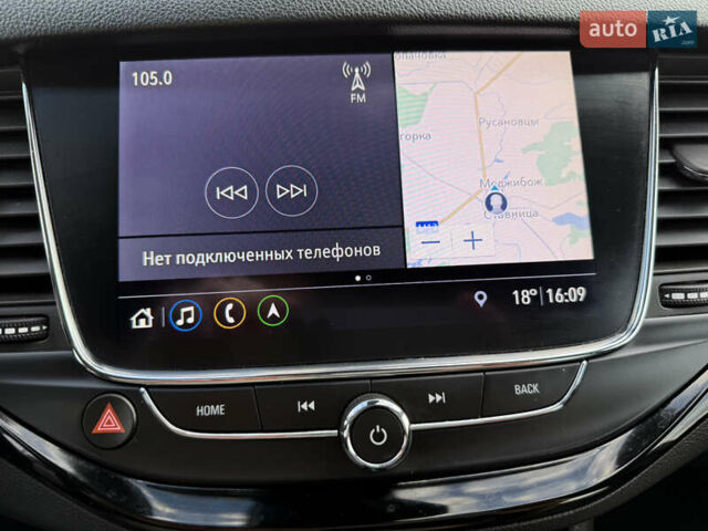 Белый Опель Астра, объемом двигателя 1.5 л и пробегом 166 тыс. км за 11500 $, фото 45 на Automoto.ua