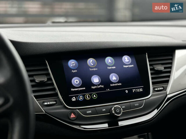 Белый Опель Астра, объемом двигателя 1.5 л и пробегом 127 тыс. км за 14699 $, фото 47 на Automoto.ua