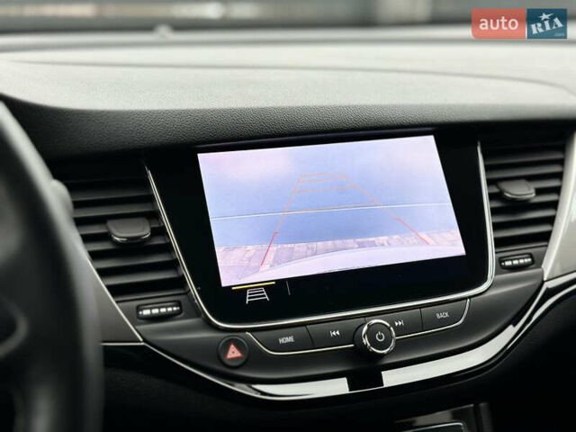 Белый Опель Астра, объемом двигателя 1.5 л и пробегом 127 тыс. км за 14699 $, фото 49 на Automoto.ua