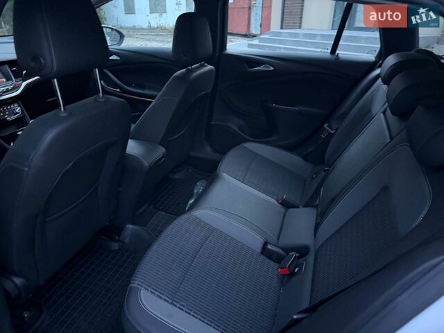 Белый Опель Астра, объемом двигателя 1.2 л и пробегом 152 тыс. км за 12490 $, фото 17 на Automoto.ua