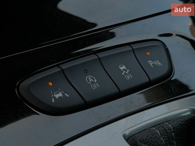 Білий Опель Астра, об'ємом двигуна 1.5 л та пробігом 124 тис. км за 13900 $, фото 72 на Automoto.ua