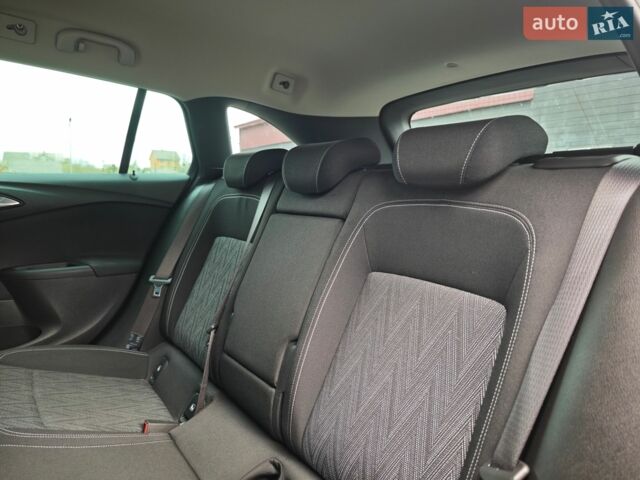 Білий Опель Астра, об'ємом двигуна 1.5 л та пробігом 127 тис. км за 14300 $, фото 46 на Automoto.ua