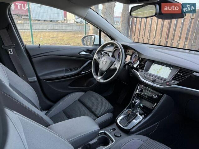 Білий Опель Астра, об'ємом двигуна 1.5 л та пробігом 124 тис. км за 13900 $, фото 94 на Automoto.ua