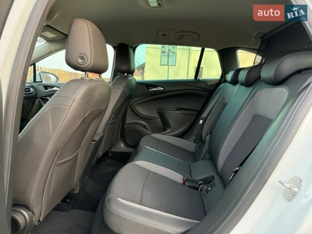 Білий Опель Астра, об'ємом двигуна 1.5 л та пробігом 124 тис. км за 13900 $, фото 84 на Automoto.ua