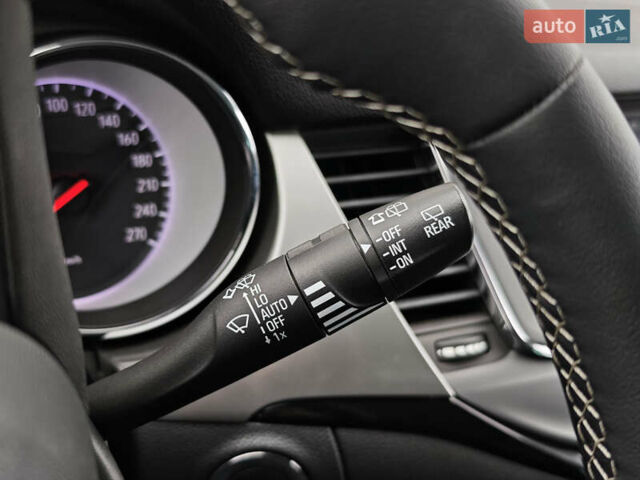 Белый Опель Астра, объемом двигателя 1.5 л и пробегом 127 тыс. км за 14799 $, фото 29 на Automoto.ua