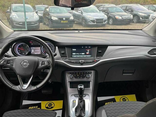 Белый Опель Астра, объемом двигателя 1.5 л и пробегом 115 тыс. км за 14600 $, фото 9 на Automoto.ua