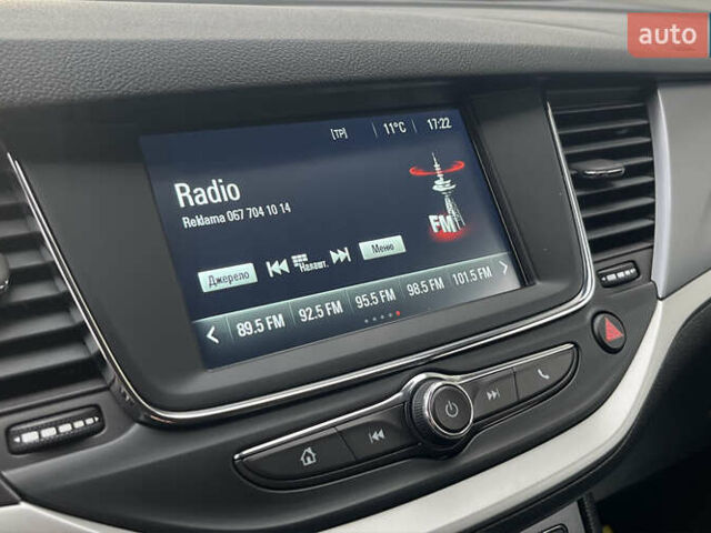 Белый Опель Астра, объемом двигателя 1.5 л и пробегом 115 тыс. км за 14600 $, фото 13 на Automoto.ua