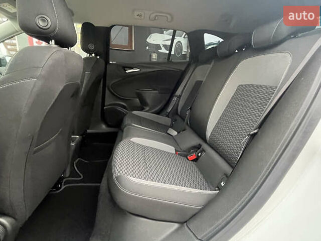 Белый Опель Астра, объемом двигателя 1.5 л и пробегом 115 тыс. км за 14600 $, фото 25 на Automoto.ua