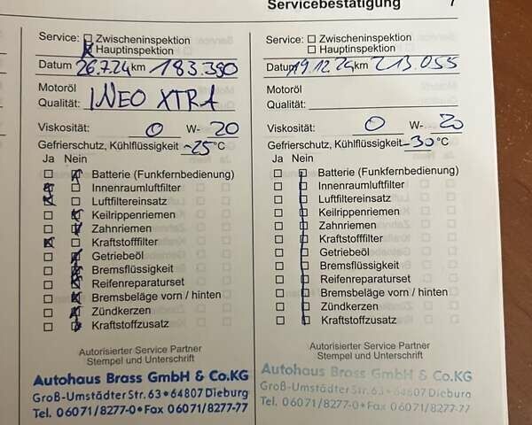 Белый Опель Астра, объемом двигателя 1.5 л и пробегом 228 тыс. км за 11900 $, фото 37 на Automoto.ua