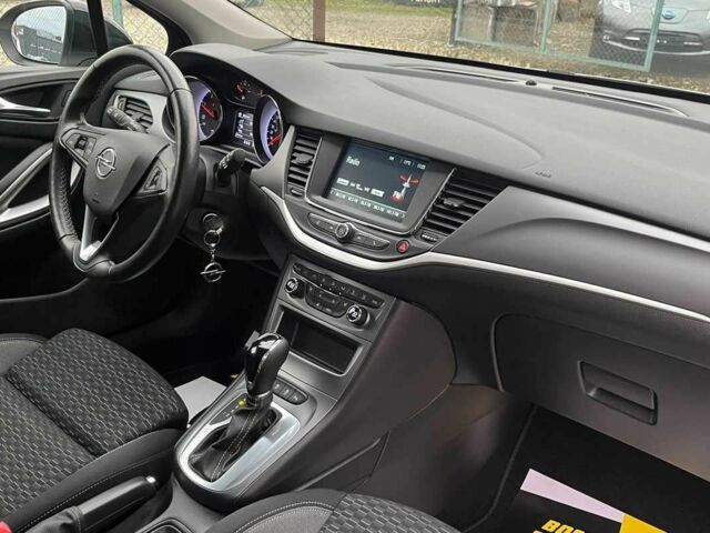 Белый Опель Астра, объемом двигателя 1.5 л и пробегом 115 тыс. км за 14600 $, фото 21 на Automoto.ua