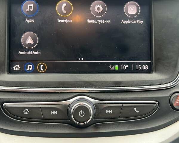 Белый Опель Астра, объемом двигателя 1.5 л и пробегом 228 тыс. км за 11900 $, фото 31 на Automoto.ua