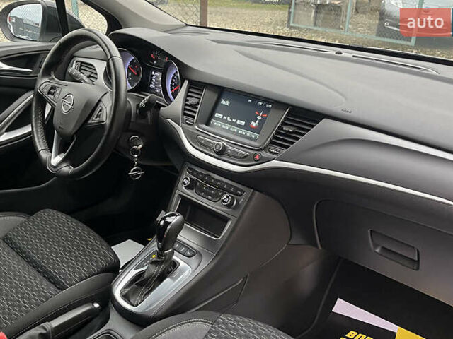 Белый Опель Астра, объемом двигателя 1.5 л и пробегом 115 тыс. км за 14600 $, фото 23 на Automoto.ua