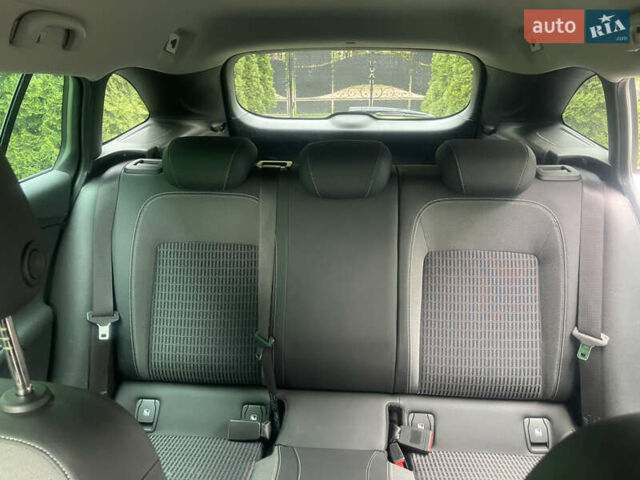 Белый Опель Астра, объемом двигателя 1.5 л и пробегом 140 тыс. км за 14200 $, фото 11 на Automoto.ua