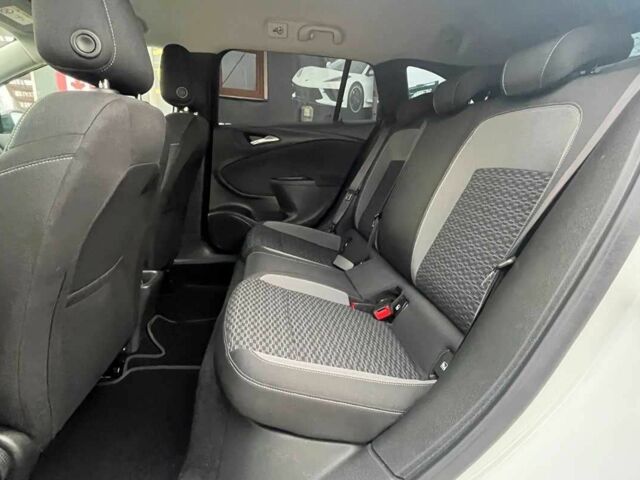 Белый Опель Астра, объемом двигателя 1.5 л и пробегом 115 тыс. км за 14600 $, фото 23 на Automoto.ua