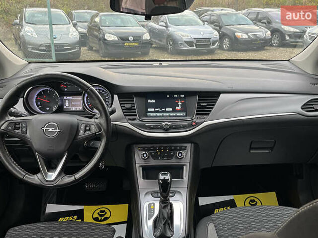 Белый Опель Астра, объемом двигателя 1.5 л и пробегом 115 тыс. км за 14600 $, фото 9 на Automoto.ua