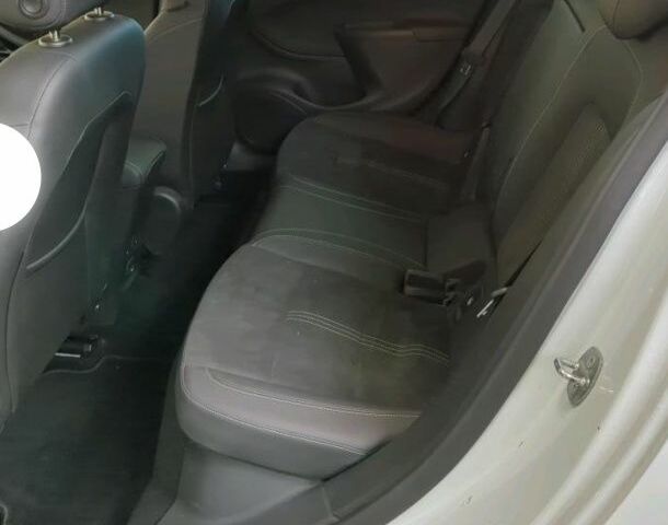 Білий Опель Астра, об'ємом двигуна 1.5 л та пробігом 144 тис. км за 12600 $, фото 4 на Automoto.ua