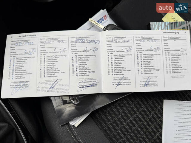 Белый Опель Астра, объемом двигателя 1.5 л и пробегом 196 тыс. км за 12400 $, фото 59 на Automoto.ua